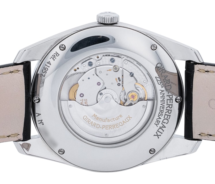 Girard Perregaux Heritage 41957-11-131-BB6A Image 4